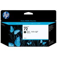 Картридж струйный HP 72 C9403A черный матовый оригинальный