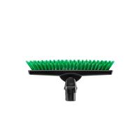 Щетка для пола SYR Grout Brush V-образная 21.5 см жесткая щетина   (зеленая)
