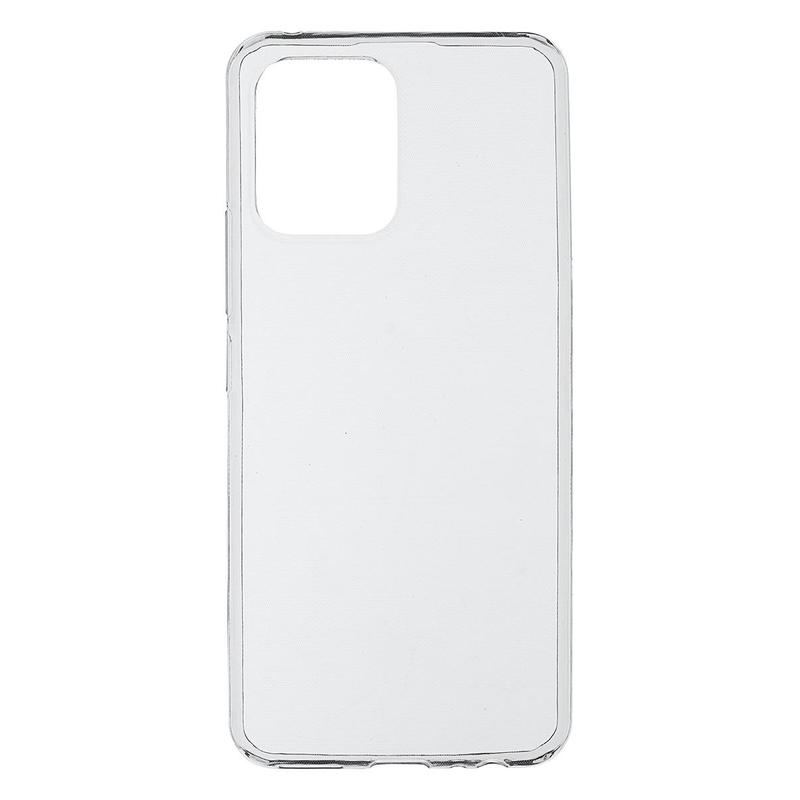 Transparent edition