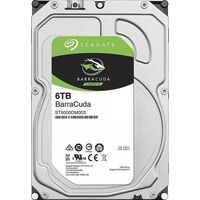 Жесткий диск Seagate BarraCuda 6 ТБ (ST6000DM003)