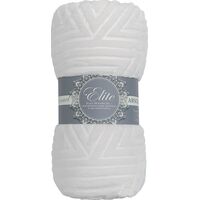 Плед Texrepublic Elite Греция фланель 150х200 см молочный