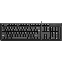 Клавиатура проводная A4Tech KK-3 (KK-3 USB Black)