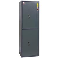 Сейф мебельный Onix Office NTL-62 Ms/62 Ms с трейзером (ключевой замок)