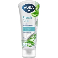 Крем для рук Aura Beauty увлажняющий 75 мл