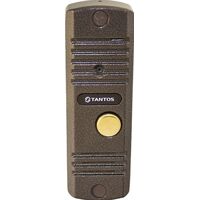 Вызывная панель для домофона Tantos WALLE медь
