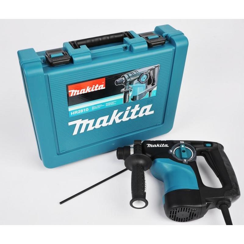 Makita hr. Makita hr2810. Перфоратор Макита 2810. Перфоратор сетевой Makita hr2810. Перфоратор Makita HR 2810, SDS+, 800 Вт, 2.9 Дж ￼.