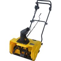 Снегоуборщик электрический Champion STE1650