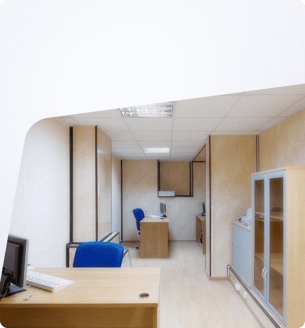 Административные помещения