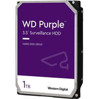 Жесткий диск Western Digital Purple 1TB (WD11PURZ)