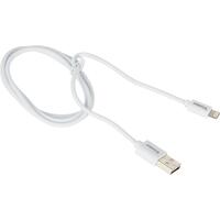 Кабель ProMega jet/BigTech U152 USB Type-A - Lightning 1 метр