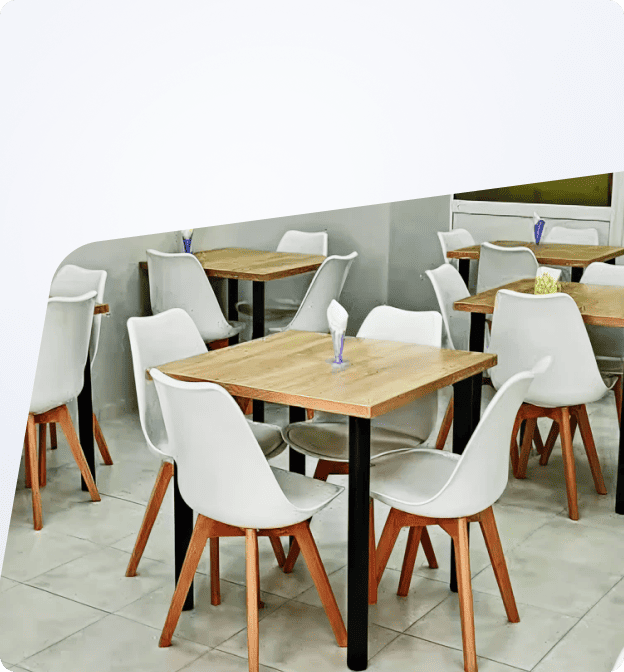 Зона приёма пищи