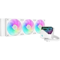 Система жидкостного охлаждения для процессора Deepcool  R-LT360-WHAMNC-G-1