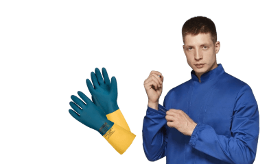Униформа и средства защиты