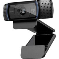 Веб-камера Logitech C920e (960-001086)