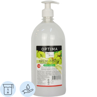 Крем-мыло жидкое Mr.White Optima Белый виноград 1000 мл