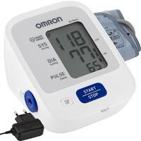 Тонометр OMRON M2 Basic автоматический (с поверкой РФ)
