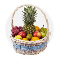 Продуктовые корзины