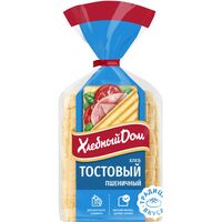 Хлеб Хлебный дом пшеничный нарезка 350 г