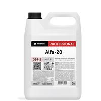 Моющее средство для уборки после строительства и ремонта Pro-Brite  Alfa-20 5 л (концентрат)