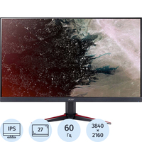 Монитор 27" Acer Nitro черный (UM.HV0EE.L03)