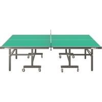 Стол теннисный для помещений Unix Line 274x152.5x76 см с сеткой  (TTS25INDGR)