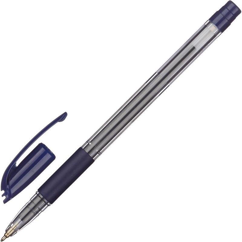 Ручка шариковая неавтоматическая Pentel Bolly BK425-C синяя (толщина линии 0.25 мм) – выгодная цена – купить товар Ручка шариковая неавтоматическая Pentel Bolly BK425-C синяя (толщина линии 0.25 мм) в интернет-магазине Комус