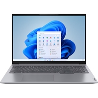 Ноутбук Lenovo ThinkBook 16 G6 16'' Intel Core i5 13420H/32 ГБ/SSD 1024  ГБ/Intel UHD Graphics (21KH00V7AK)