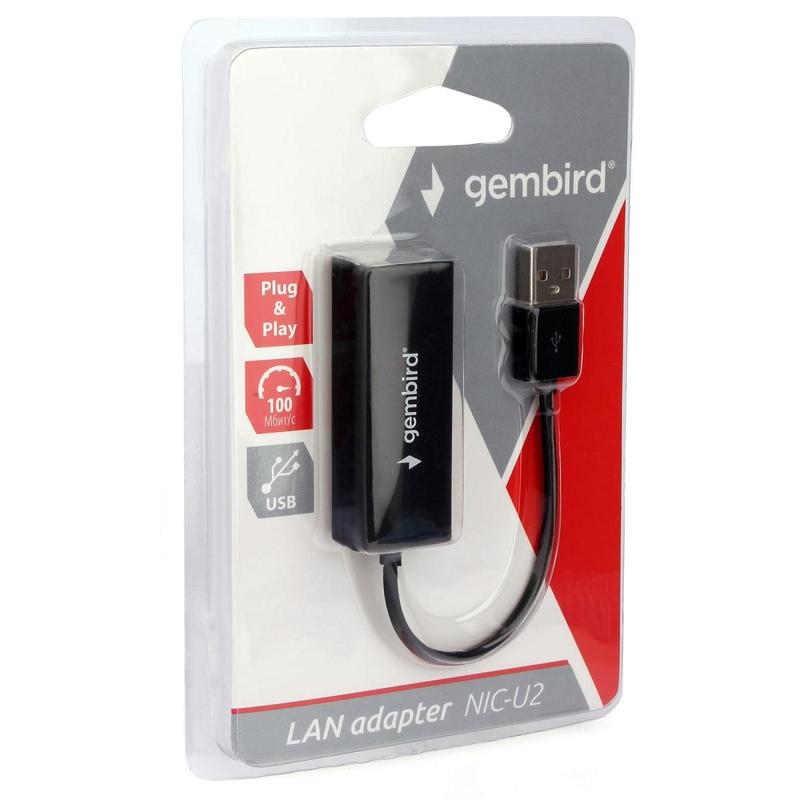 Адаптер Gembird nic-u2. Сетевой адаптер Gembird nic-u2 Ethernet USB 2.0 - fast. Gembird nic-u4 USB 2.0. Gembird lan Adapter nic-u2 USB.