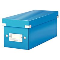 Короб Leitz Click&Store синий (14.3x13.6x35.2 см)
