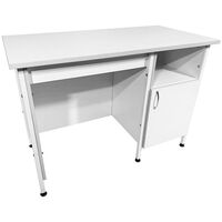 Стол медицинский STR Medical СЛ 12.011 (белый, 1200х600х850 мм)