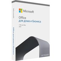 Программное обеспечение Microsoft Office Home and Business 2021  коробочная версия для 1 ПК (T5D-03509)
