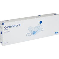 Пластырь-повязка Hartmann Cosmopor E послеоперационная стерильная 35 х  10 см (25 штук в упаковке)