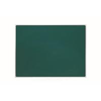 Доска магнитно-меловая  90x120 см зеленая лаковое покрытие Attache