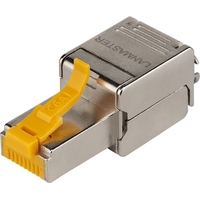 Коннектор Lanmaster LAN-TMP-S6A RJ-45 cat 6a