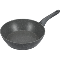 Сковорода Regent inox Linea Granito 26 см с антипригарным покрытием  (93-AL-GT-2-26)