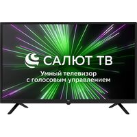 Телевизор 32" BQ 32S09B черный