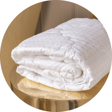 Искусственный лебяжий пух