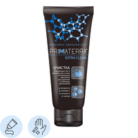 Паста Primaterra Extra Clean очищающая с полимерным абразивом для руки и  лица 200 мл