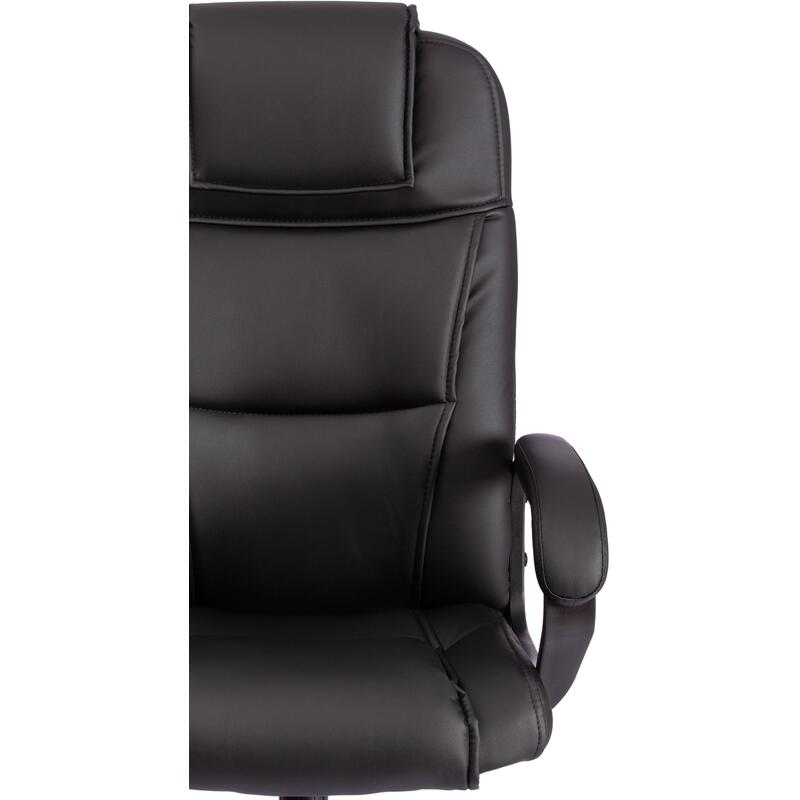 Кресло для руководителя easy chair 641 черное