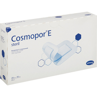 Пластырь-повязка Hartmann Cosmopor E послеоперационная стерильная 20 х  10 см (25 штук в упаковке)