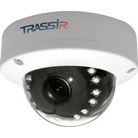 IP-камера видеонаблюдения уличная TRASSIR TR-D4D5 v3 (3.66 мм, PoE)