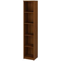 Стеллаж-колонка для документов Эко/Этюд (орех французский, 386х370х1997  мм)