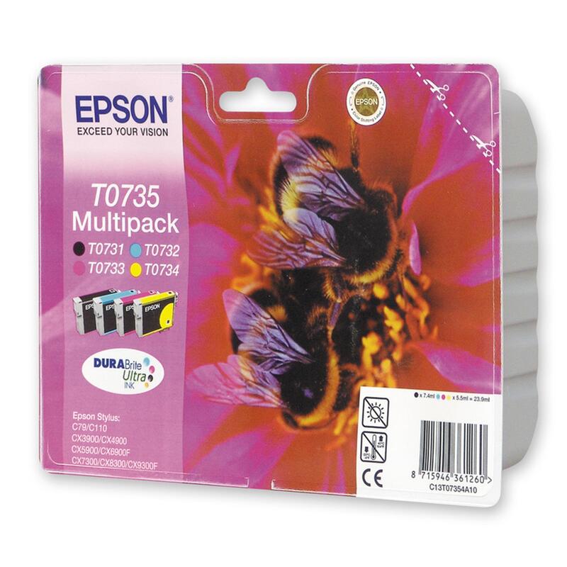 Картриджи epson. Набор картриджей Epson t0735. Картридж Epson c13t10554a10. Картриджи Epson c79. T0735 картридж.