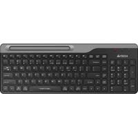 Клавиатура беспроводная A4Tech Fstyler FBK25 черный
