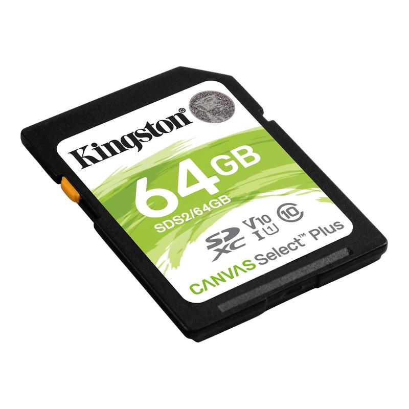 Карта памяти kingston 256gb