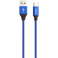 Кабель Pero USB A - USB Type-C 1 м (4603740875363)
