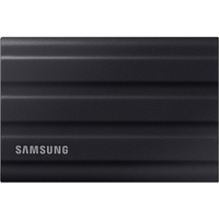 Внешний жесткий диск SSD (накопитель) Samsung T7 MU-PE1T0S/WW 1 ТБ USB  3.1