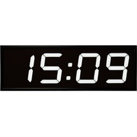 Часы настенные Импульс Nova-100-W 45х15x4.7 см