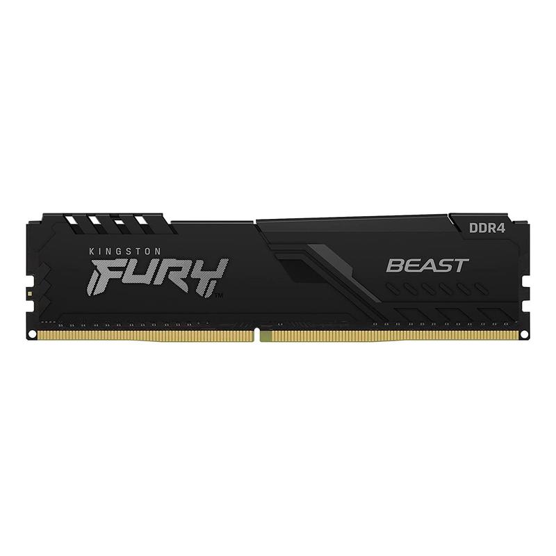 Оперативная память Kingston Fury 8 ГБ KF432C16BB/8 (DIMM DDR4) – выгодная цена – купить товар Оперативная память Kingston Fury 8 ГБ KF432C16BB/8 (DIMM DDR4) в интернет-магазине Комус