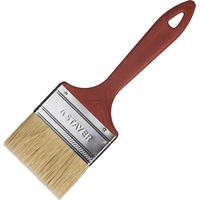 Кисть малярная плоская Stayer Universal-Master из натуральной щетины 75   мм ( 0107-75-Z01)